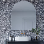 Rifco Zion Mirror - H 950 x W 900mm - ZM900