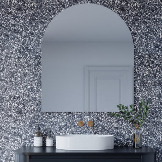 Rifco Zion Mirror - H 950 x W 900mm - ZM900