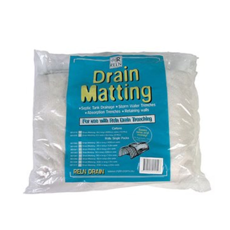 Reln Drain Matting 2m x 6m Long