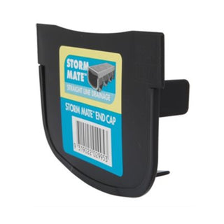 Storm Mate - 1m complete with Black Heel Guard Grate