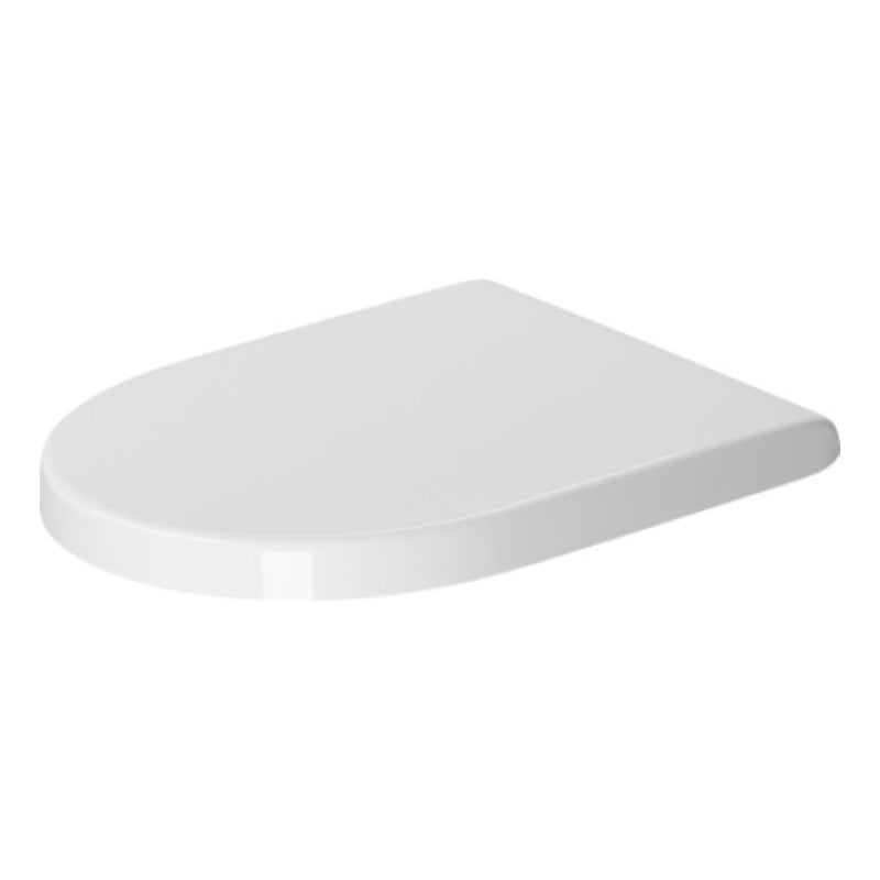 Duravit Starck 3 Toilet seat and cover