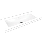 Kaldewei Puro S Countertop Wash Basin 600 x 385mm