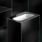 Kaldewei Centro Undercounter Basin 910 x 380 - Alpine White