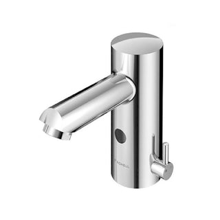 Schell Modus E Basin Mixer Hot/Cold Mains