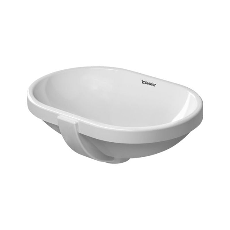 Duravit Bathroom_Foster Vanity Basin