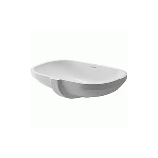 Duravit D-Code Undercounter Basin 495x290