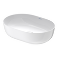 Duravit Luv 500 Above Counter Basin - Alpine White