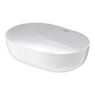 Duravit Luv 500 Above Counter Basin - Alpine White