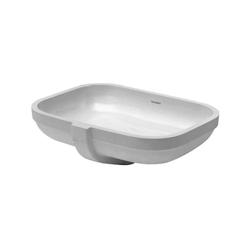 Duravit Happy D.2 Undercounter Vanity Basin