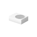 Duravit Scola Washbasin 615 x 460mm 1TH LH Bowl - Alpine White