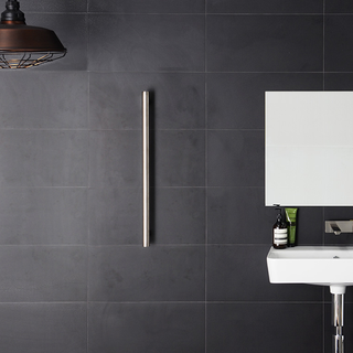 Hydrotherm Bespoke Tube 900 Single Heated Towel Rail