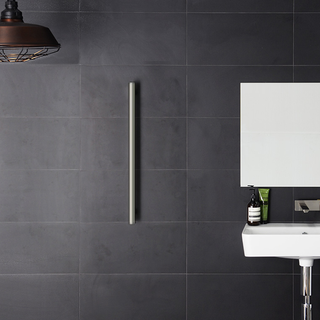 Hydrotherm Bespoke Tube 900 Single Heated Towel Rail