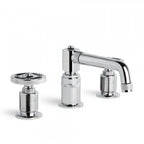 Brodware Industrica Basin Set - Cross Handles