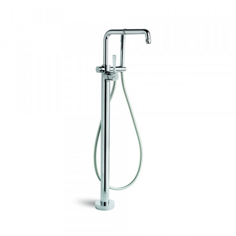 Brodware Industrica Bath/Hand Shower Divertor Set
