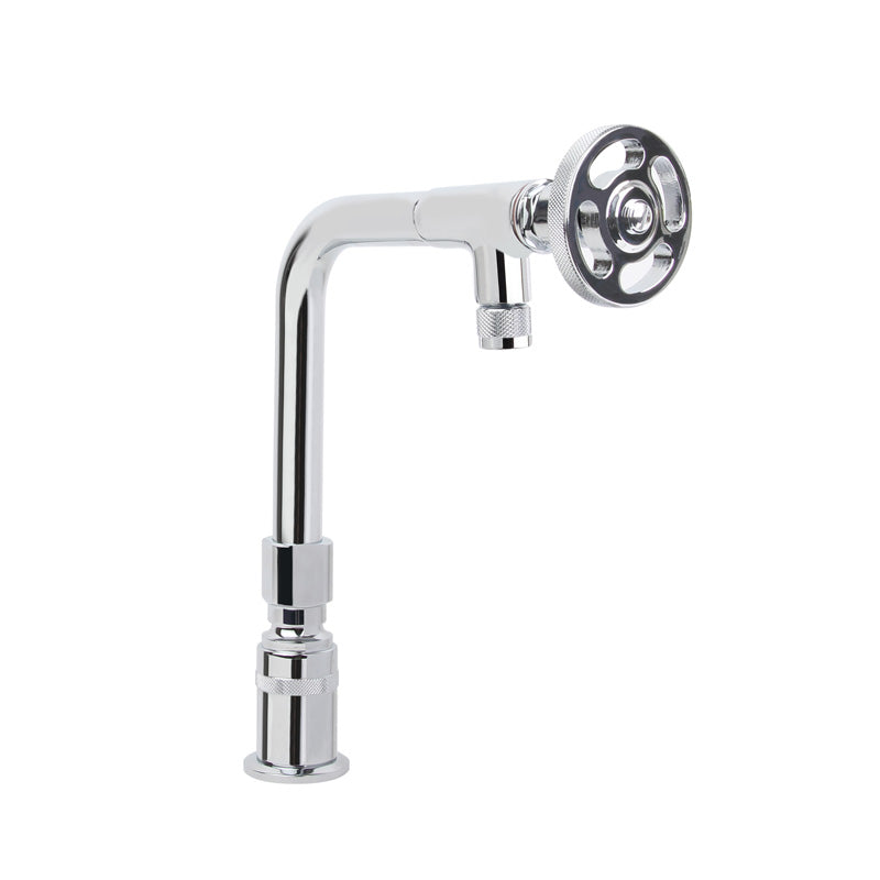 Brodware Industrica Bar Tap - Chrome