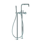 Brodware Industrica Bath Mixer with Handshower