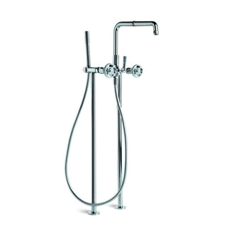 Brodware Industrica Bath Mixer with Handshower