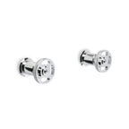 INDUSTRICA WALL TAPS Cross handles