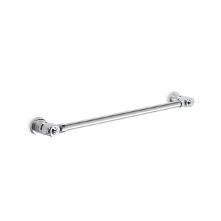 Brodware Industrica Single Towel Rail 600mm
