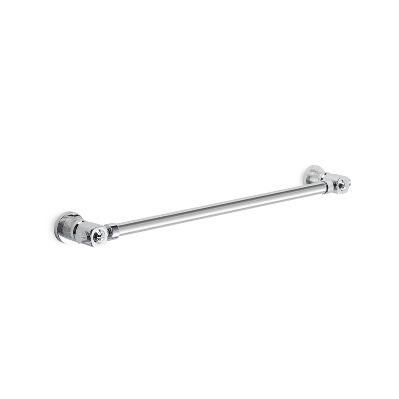 Brodware Industrica Single Towel Rail 600mm
