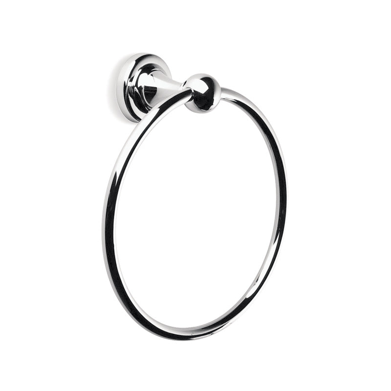 Brodware Neu England Towel Ring Chrome - 1.8051.00.0.01