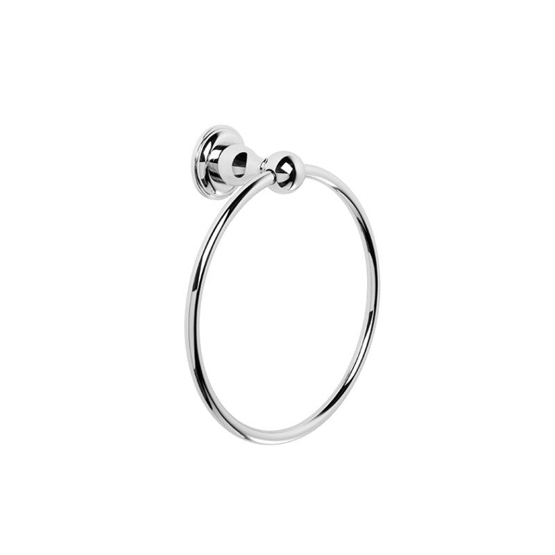 Brodware Winslow Towel Ring Chrome