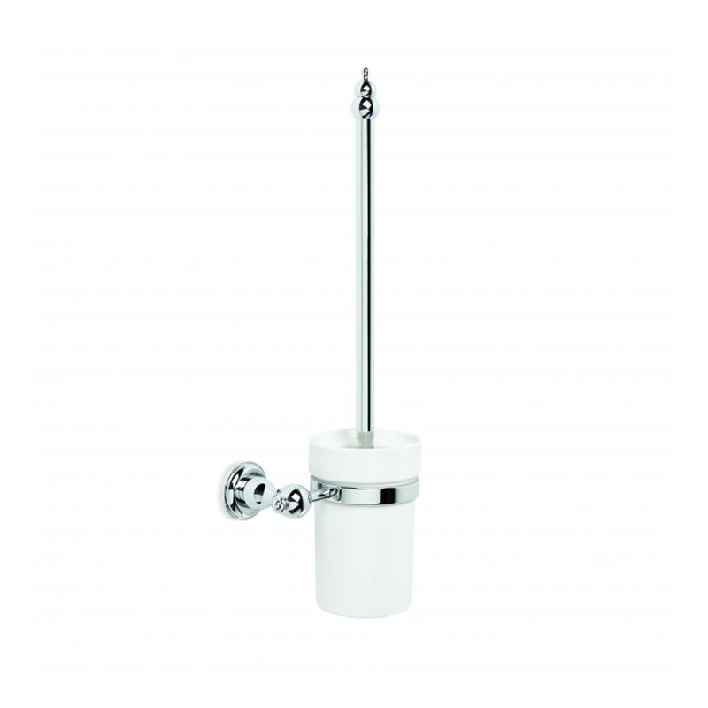 Brodware Winslow Toilet Brush Wall Mounted
