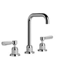 Brodware Manhattan Basin Set Chrome - 1.9100.80.3.G1