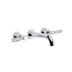 Brodware Manhattan Wall Set 150mm Spout