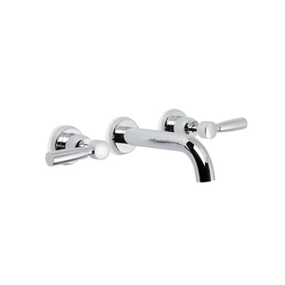 Brodware Manhattan Wall Set 150mm Spout