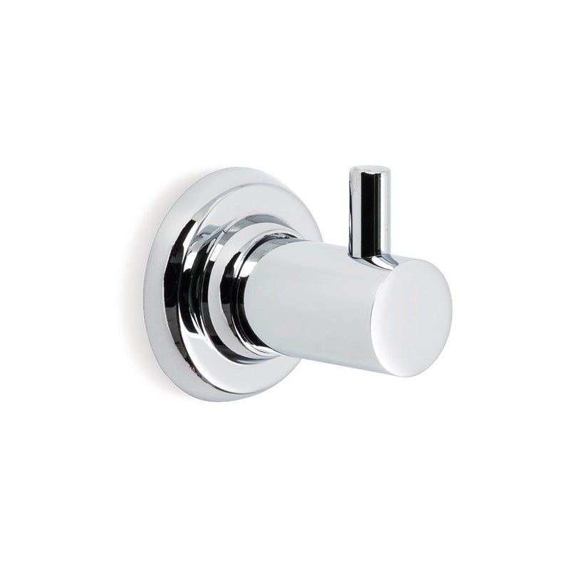 Brodware Manhattan Robe Hook Chrome - 1.9163.00.0.01