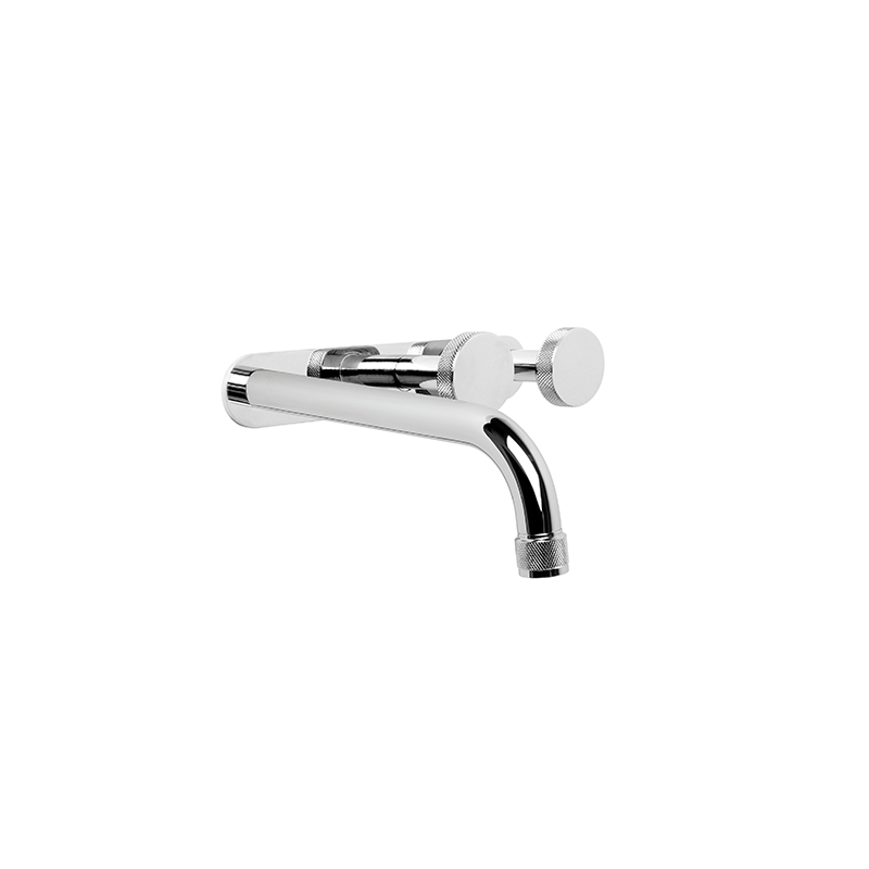 Brodware Yokato Disc Wall Set with 150mm Spout & Backplate