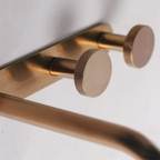 Brodware Yokato Disc Wall Set with 150mm Spout & Backplate