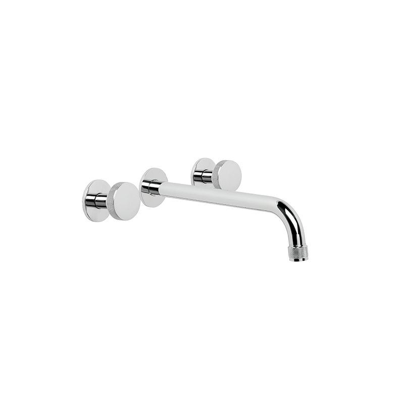 Brodware Yokato Disc Wall Set with 210mm Spout