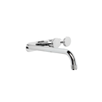 Brodware Yokato Disc Wall Set with 210mm Spout & Back Plate