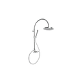 Brodware Yokato Disc Exposed Shower Set with 225mm Rose & Handshower