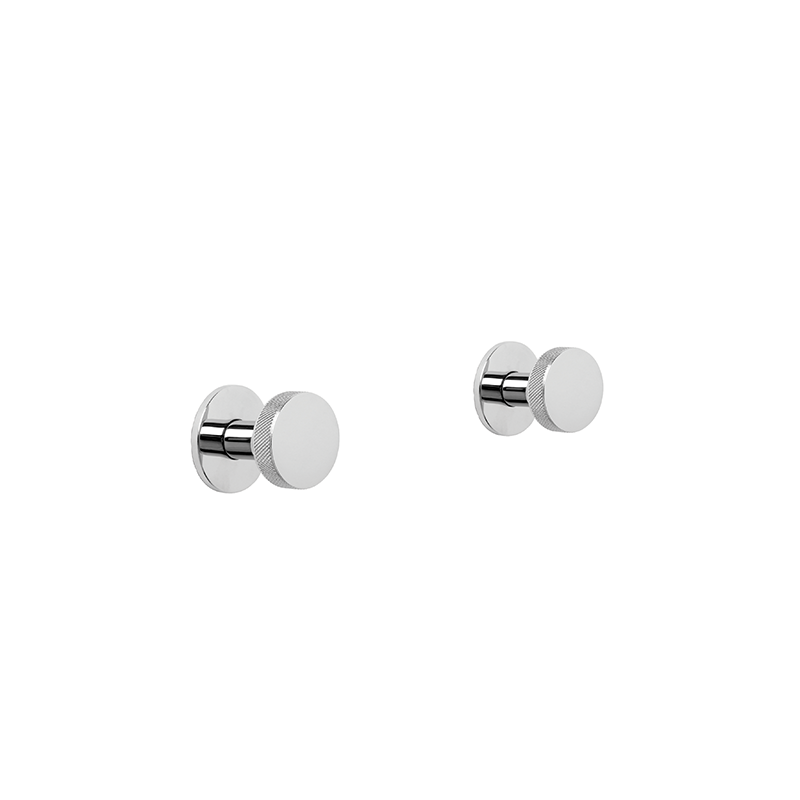 Brodware Yokato Disc Wall Taps - Pair