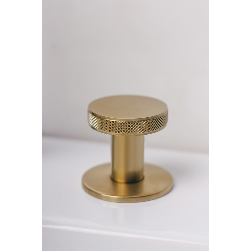 Brodware Yokato Disc Wall Taps - Pair