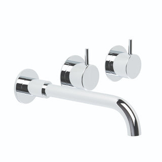The Minim Wall Set with Left Sided Spout 