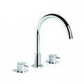 The Minim Wall Set with Left Sided Spout 
