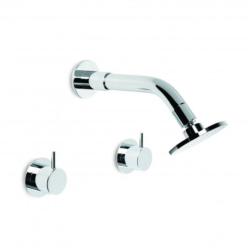 Brodware Minim Shower Set - 100mm Head