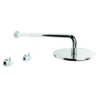 Brodware Minim Wall Shower set