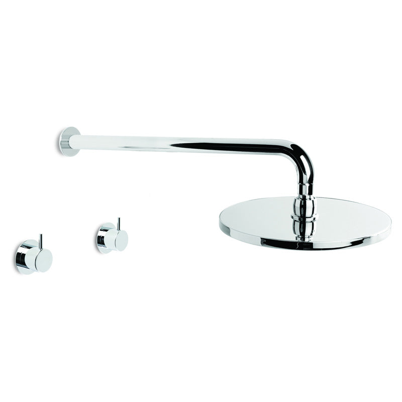 Brodware Minim Wall Shower set