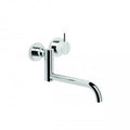 Brodware Minim 210mm Swivel Spout Wall Set