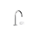 Brodware Halo Marble Basin Set with Swivel Spout & Progressive Mixer