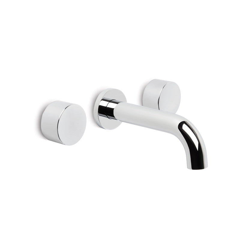 Brodware Halo Wall Set 150mm Spout