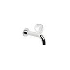 Brodware Halo Marble Wall Set with 150mm Spout & Progressive Mixer