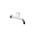 Brodware Halo Marble Wall Set with 200mm Spout & Progressive Mixer