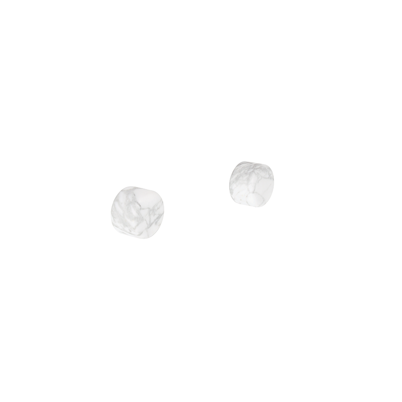 Brodware Halo Marble Wall Taps