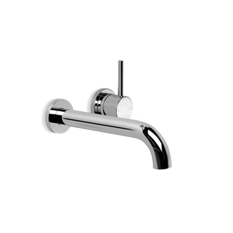 Brodware City Stik Wall Mixer Set Flow Controlled 